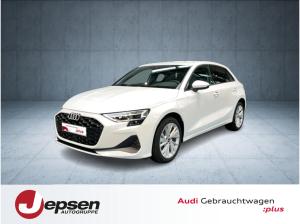 Audi A3 Sportback 40 TFSI e S tr. LED Navi Virtual
