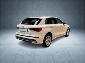 Audi A3 Sportback 40 TFSI e S tr. LED Navi Virtual
