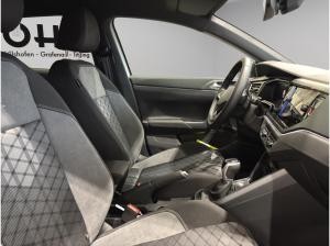 Volkswagen Polo R-Line (Keyless/Kamera/WR) 1.0 l TSI 7-Gang-DSG