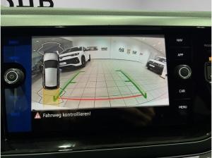 Volkswagen Polo R-Line (Keyless/Kamera/WR) 1.0 l TSI 7-Gang-DSG