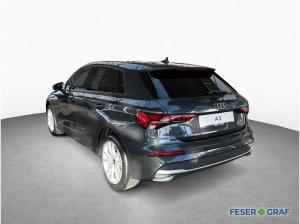 Audi A3 Sportback TFSIe Stronic LED Businesspaket