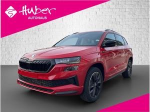 Skoda Karoq 1.5 TSI ACT DSG Automatik - Sportline💥Sofort Verfügbar💥