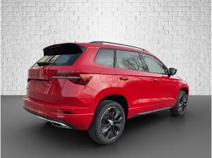 Skoda Karoq 1.5 TSI ACT DSG Automatik - Sportline💥Sofort Verfügbar💥