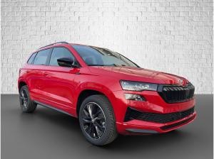 Skoda Karoq 1.5 TSI ACT DSG Automatik - Sportline💥Sofort Verfügbar💥