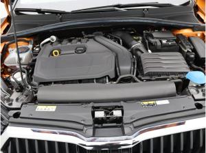 Skoda Fabia Style 1.5 TSI DSG/ LED, Tempomat, RFK, SHZ