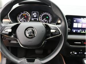 Skoda Fabia Style 1.5 TSI DSG/ LED, Tempomat, RFK, SHZ