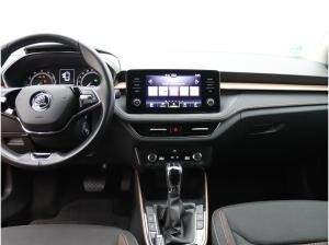 Skoda Fabia Style 1.5 TSI DSG/ LED, Tempomat, RFK, SHZ