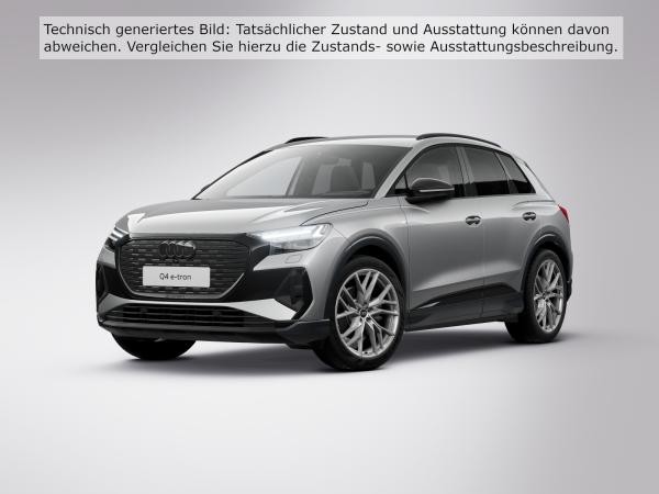 Audi Q4 e-tron 35 2xS-Line AHK 360Kamera StandHZG SONOS