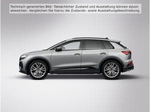 Audi Q4 e-tron 35 2xS-Line AHK 360Kamera StandHZG SONOS