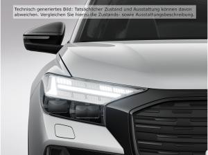 Audi Q4 e-tron 35 2xS-Line AHK 360Kamera StandHZG SONOS