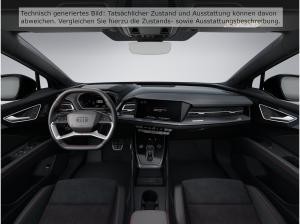 Audi Q4 e-tron 35 2xS-Line AHK 360Kamera StandHZG SONOS