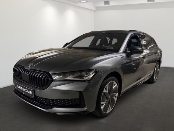 Skoda Superb Combi Sportline 2.0 TDI Allrad (Düsseldorf)