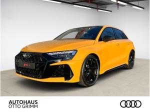 Audi RS3 RS 3 Sportback S tronic quattro KLIMA LED