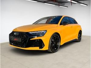 Audi RS3 RS 3 Sportback S tronic quattro KLIMA LED