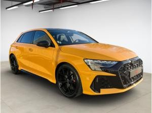 Audi RS3 RS 3 Sportback S tronic quattro KLIMA LED