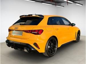 Audi RS3 RS 3 Sportback S tronic quattro KLIMA LED