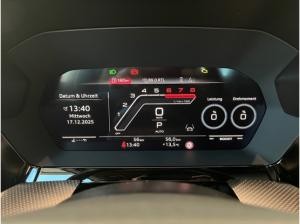 Audi RS3 RS 3 Sportback S tronic quattro KLIMA LED