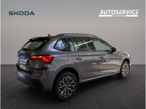 Skoda Kamiq Balance 1.5 TSI DSG Black Fahrass+ Navi
