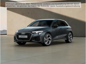 Audi A3 Sportback S-Line 40TFSIe S-tronic / Navi, LED