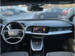 Audi Q4 e-tron Q4 Sportback e-tron 35 / Standklima, LED, SHZ