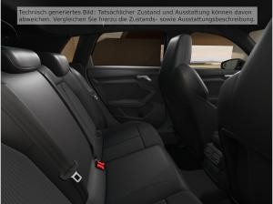 Audi A3 Sportback S-Line 40TFSIe S-tronic / Navi, LED