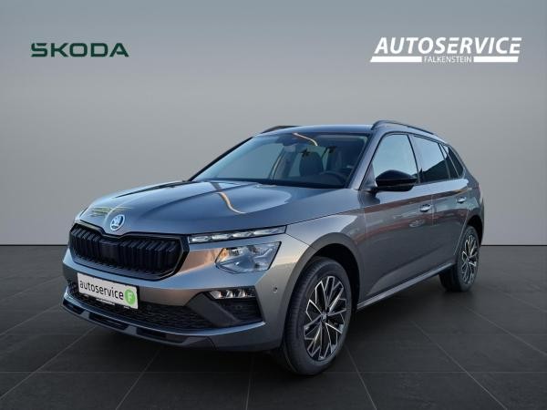 Skoda Kamiq Balance 1.5 TSI DSG Black Fahrass+ Navi