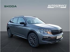 Skoda Kamiq Balance 1.5 TSI DSG Black Fahrass+ Navi
