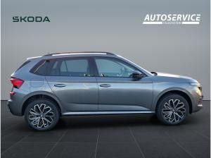 Skoda Kamiq Balance 1.5 TSI DSG Black Fahrass+ Navi