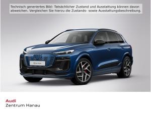 Audi Q6 e-tron performance S-LINE*EDITION-ONE-BLUE*NAVI*MATRIX*HUD*AHK*LUFT*B&O