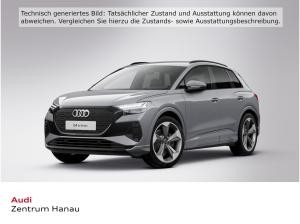 Audi Q4 e-tron 45 advanced*NAVI-PLUS*MATRIX*HUD*AHK*OPTIK-PAKET*LEDER