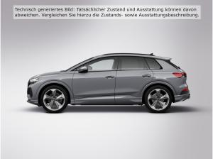Audi Q4 e-tron 45 advanced*NAVI-PLUS*MATRIX*HUD*AHK*OPTIK-PAKET*LEDER