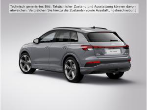 Audi Q4 e-tron 45 advanced*NAVI-PLUS*MATRIX*HUD*AHK*OPTIK-PAKET*LEDER