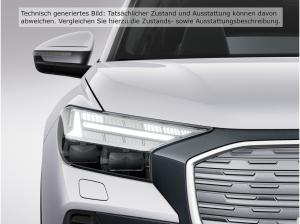 Audi Q4 e-tron Sportback 45 S-LINE*NAVI-PLUS*MATRIX*KAMERA*HUD*PDC