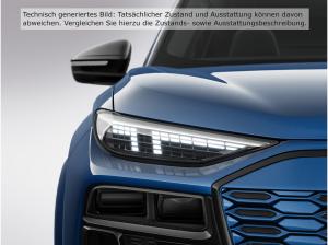 Audi SQ6 e-tron SQ6 e-tron*EDITION-ONE-BLUE*NAVI*MATRIX*HUD*AHK*PANO*LUFT*B&O