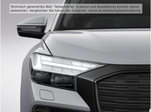 Audi Q4 e-tron 45 advanced*NAVI-PLUS*MATRIX*HUD*AHK*OPTIK-PAKET*LEDER