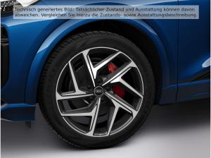 Audi Q6 e-tron performance S-LINE*EDITION-ONE-BLUE*NAVI*MATRIX*HUD*AHK*LUFT*B&O