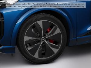 Audi SQ6 e-tron SQ6 e-tron*EDITION-ONE-BLUE*NAVI*MATRIX*HUD*AHK*PANO*LUFT*B&O