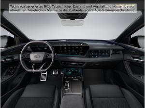 Audi Q6 e-tron performance S-LINE*EDITION-ONE-BLUE*NAVI*MATRIX*HUD*AHK*LUFT*B&O