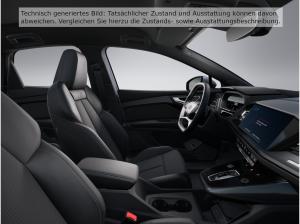 Audi Q4 e-tron Sportback 45 S-LINE*NAVI-PLUS*MATRIX*KAMERA*HUD*PDC