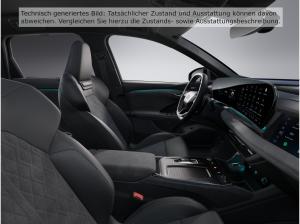 Audi Q6 e-tron performance S-LINE*EDITION-ONE-BLUE*NAVI*MATRIX*HUD*AHK*LUFT*B&O