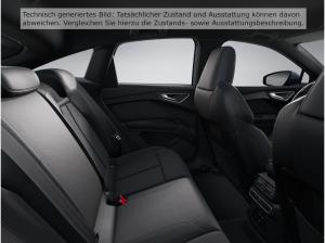 Audi Q4 e-tron Sportback 45 S-LINE*NAVI-PLUS*MATRIX*KAMERA*HUD*PDC