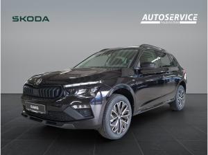 Skoda Kamiq Tour 116PS Black Fahrassist Matrix RKam