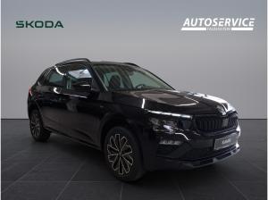 Skoda Kamiq Tour 116PS Black Fahrassist Matrix RKam