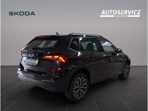 Skoda Kamiq Tour 116PS Black Fahrassist Matrix RKam