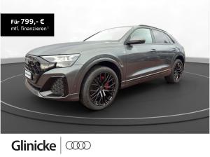 Audi Q8 SUV TDI QUATTRO+S-LINE+AHK+PANO+HUD+STANDH+++