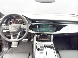 Audi Q8 SUV TDI QUATTRO+S-LINE+AHK+PANO+HUD+STANDH+++