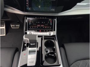 Audi Q8 SUV TDI QUATTRO+S-LINE+AHK+PANO+HUD+STANDH+++