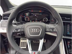 Audi Q8 SUV TDI QUATTRO+S-LINE+AHK+PANO+HUD+STANDH+++