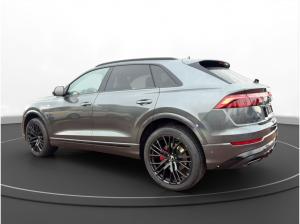 Audi Q8 SUV TDI QUATTRO+S-LINE+AHK+PANO+HUD+STANDH+++