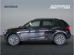 Skoda Kamiq Tour 116PS Black Fahrassist Matrix RKam